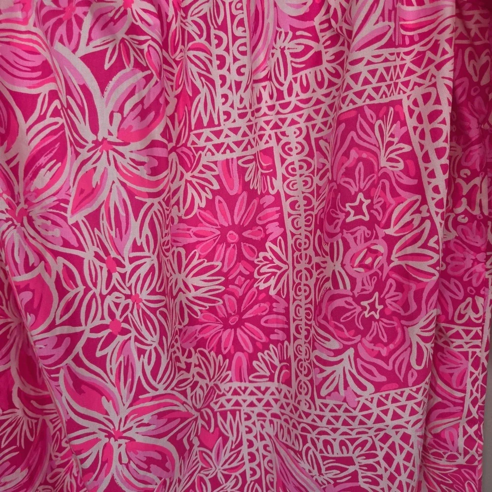 Lilly Pulitzer bright lilly